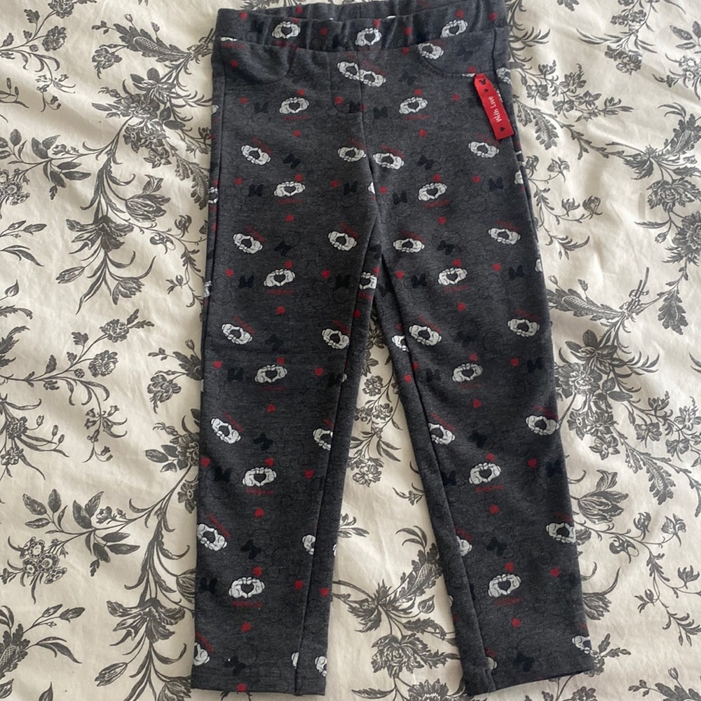 Warm legging, orchestra « Disney », 4y